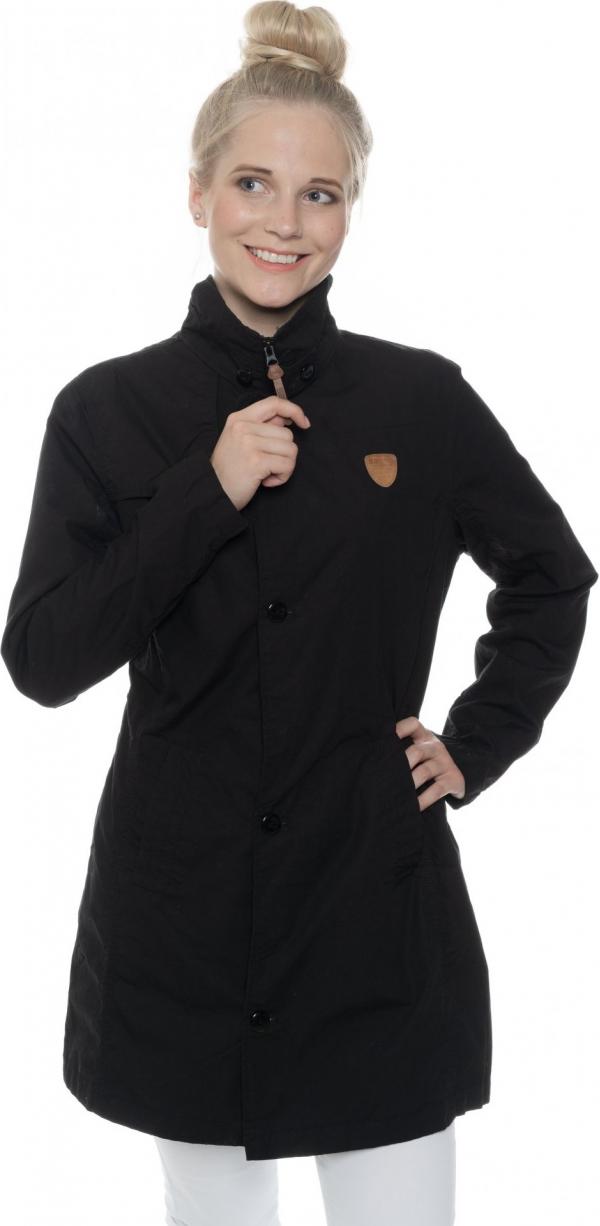 SAM 73 Dámský kabát Černá