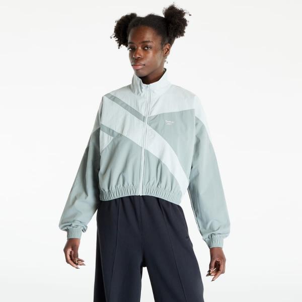 Větrovka Reebok Classics Franchise Track Jacket Harmony Green S
