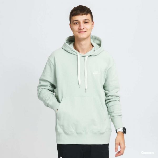 Nike Sportswear Classic Hoodie Blue