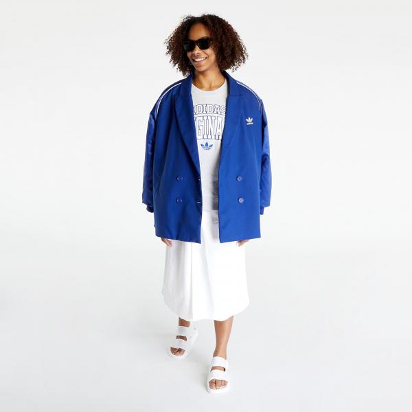 adidas Varsity Blazer Jacket Victory Blue