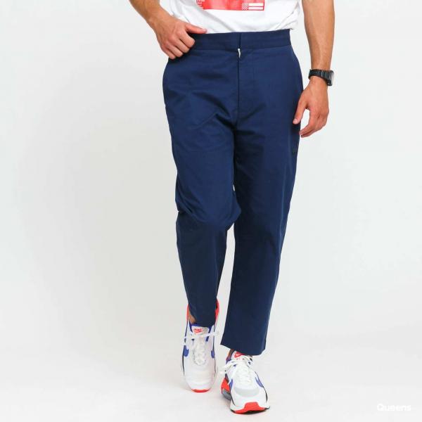 Kalhoty Nike NSW Ste Woven UL Sneaker Navy 38