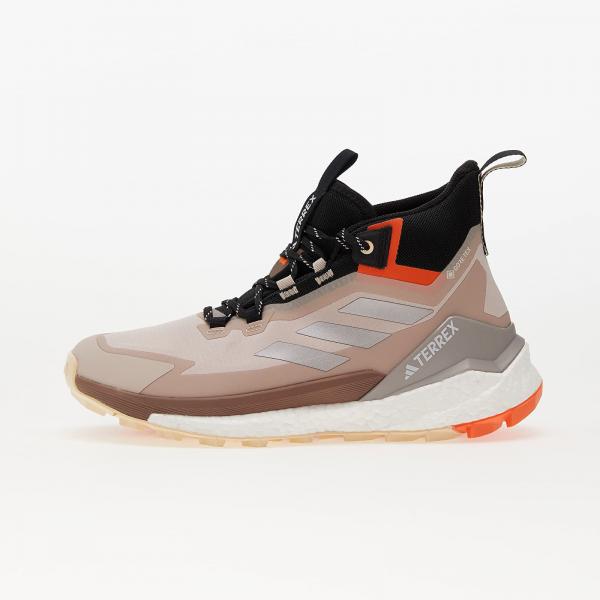 Tenisky adidas Terrex Free Hiker 2 GTX Wonder Taupe/ Taupe Metalic/ Earth Strata EUR 42