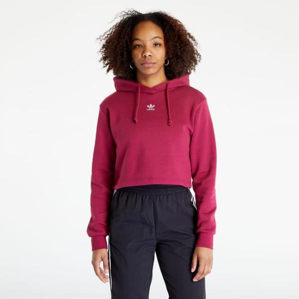 Mikina adidas Originals Hoodie Legacy Burgundy M/40