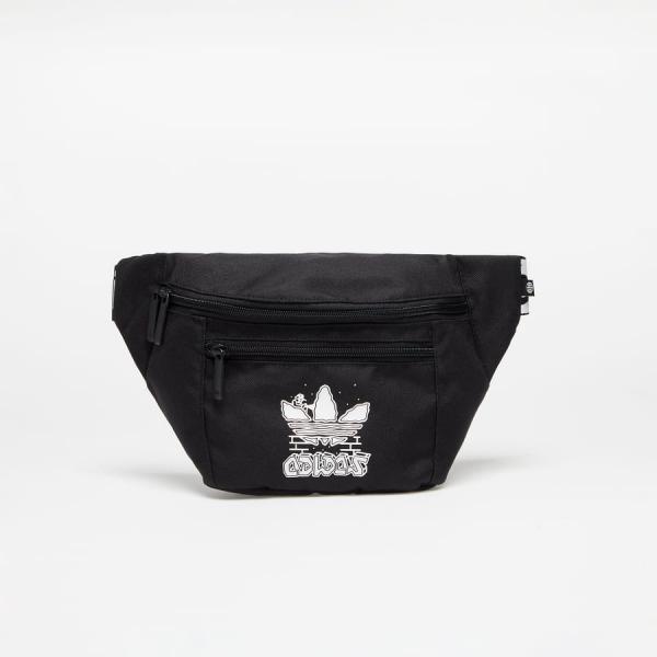 adidas Originals Trefoil Waistback Black