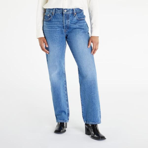 Džíny Levi's ® 501® 90'S Jeans Medium Indigo Worn In W29/L30