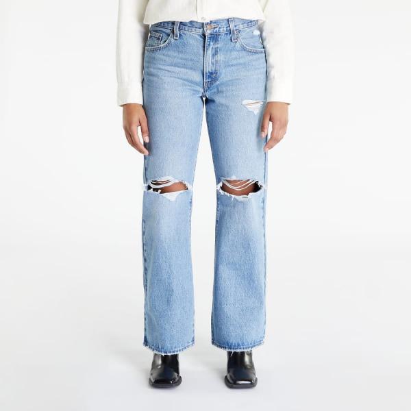 Džíny Levi's ® Baggy Bootcut Flea Market Find Med Indigo/ Worn In W29/L31