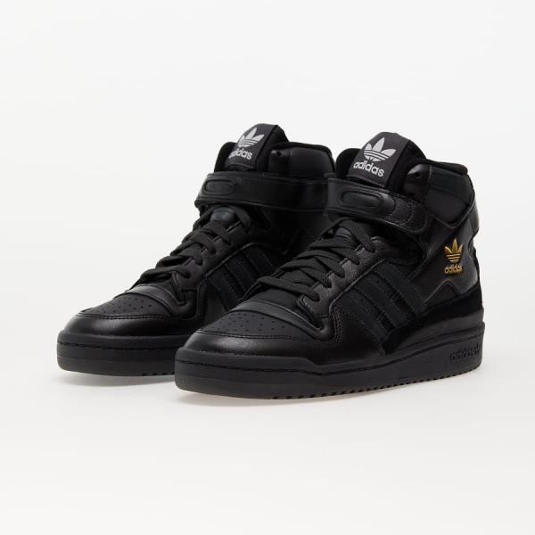 adidas Originals Forum 84 Hi Core Black/ Carbon/ Grey Six