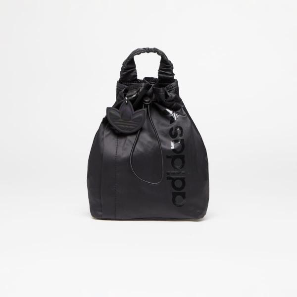 adidas Originals Satin Mini Bp Black