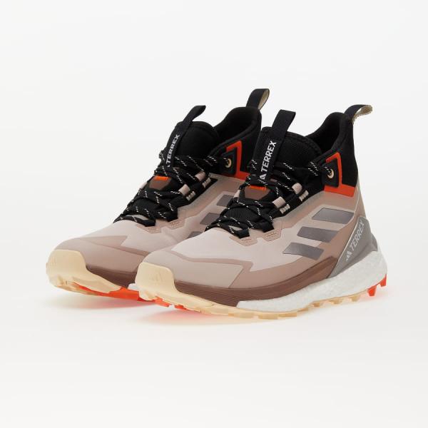Tenisky adidas Performance Terrex Free Hiker 2 Wonder Taupe/ Taupe Metalic/ Earth Strata EUR 42