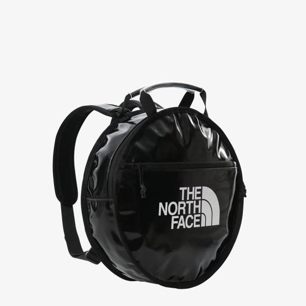 Batoh The North Face Base Camp Circle Bag TNF Black