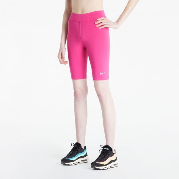 Šortky Nike Sportswear Essential Short Pink L