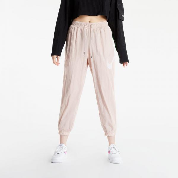 Kalhoty Nike Sportswear Essential Easy Woven Pants Pink L