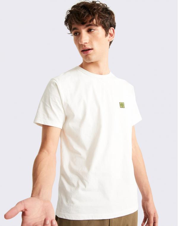 Tričko Thinking MU Sol White T-Shirt SNOW WHITE