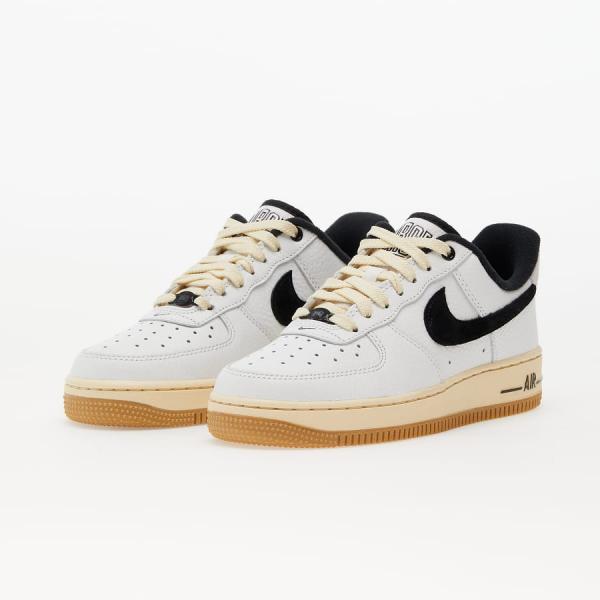 Nike W Air Force 1 '07 LX Summit White/ Black-Muslin