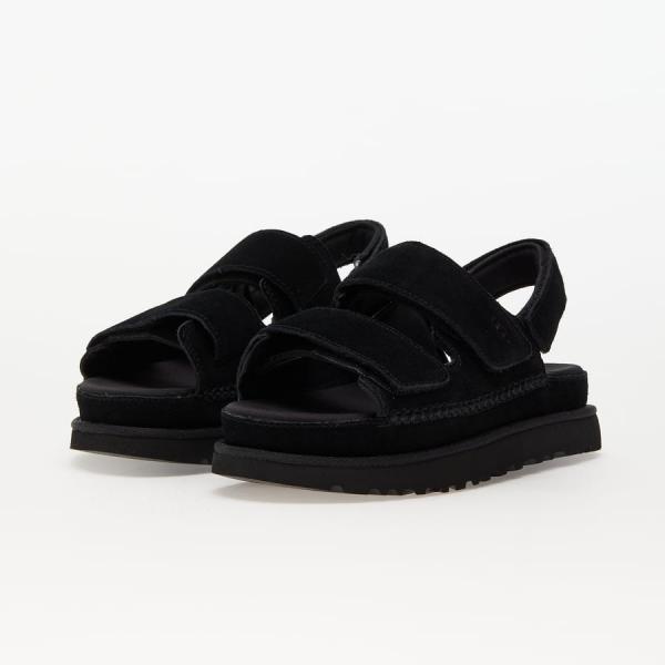 UGG W Goldenstar Slingback Black