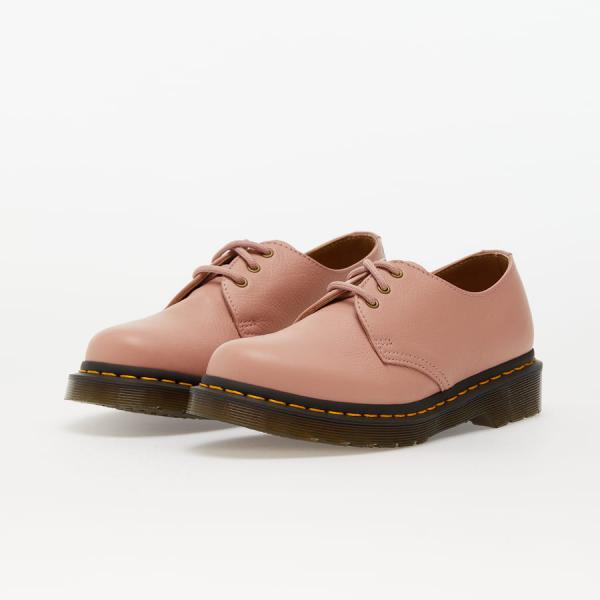 Dr. Martens 1461 3 Eye Shoe Peach Beige Virginia
