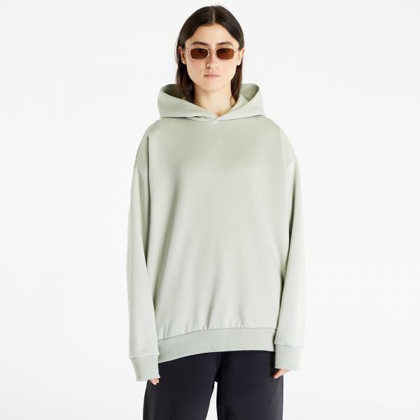adidas Basketball Hoodie UNISEX Halo Green