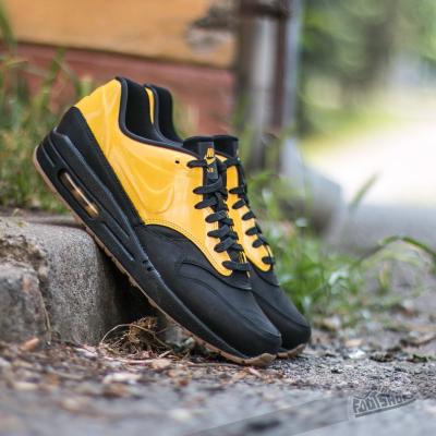 Nike Air Max 1 VT QS Varsity Maize/ Varsity Maize- Black