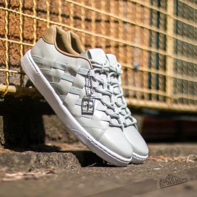 Nike Tennis Classic Ultra Premium QS 'Woven Pack' Light Silver/ Light Silver-Hyper-White