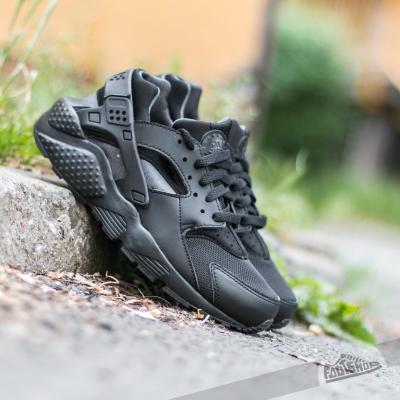 Nike Huarache Run (GS) Black/ Anthracite