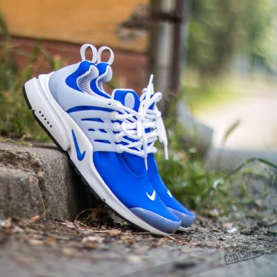 Nike Air Presto Racer Blue/ White- Black