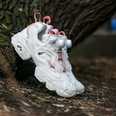 Reebok Instapump Fury Celebrate Chalk/ Stone/ Sage/ Violet