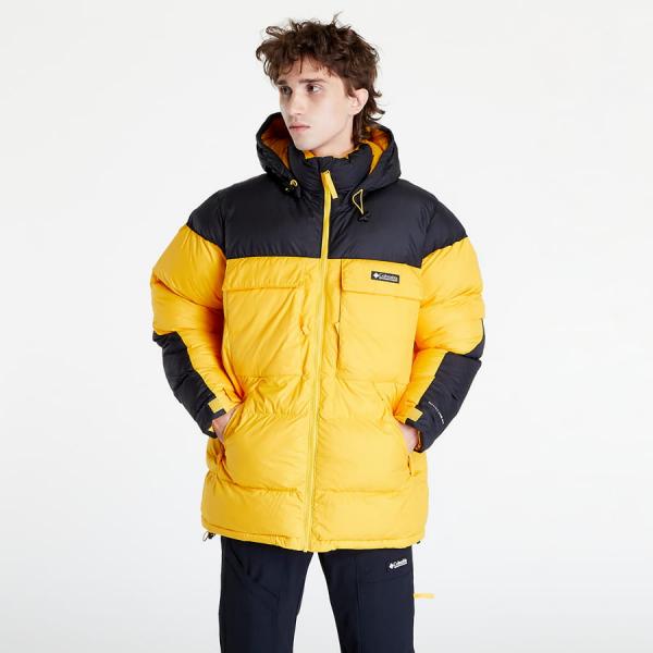 Pánská zimní bunda Columbia Ballistic Ridge™ Oversized Puffer Stinger/ Black