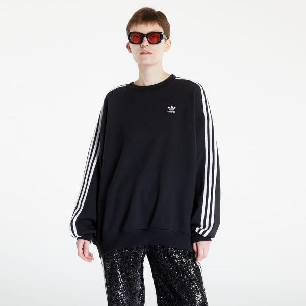 Dámská mikina adidas Originals Oversized Sweatshirt Black