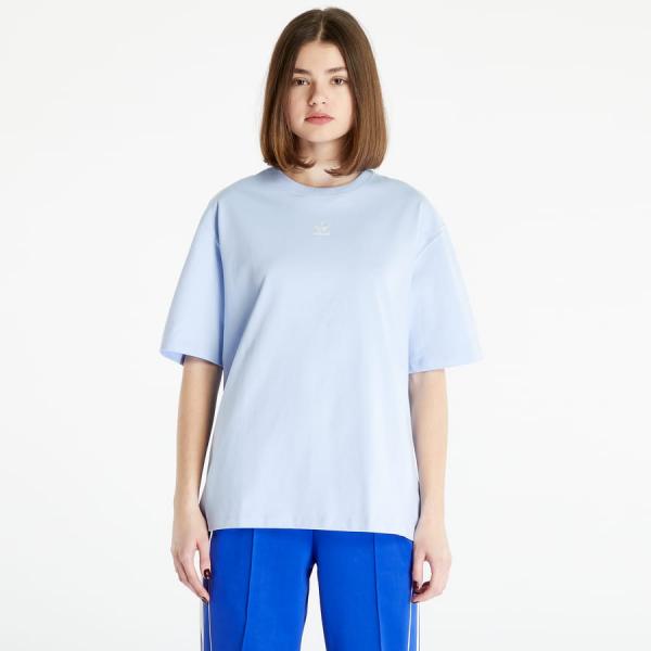 Dámské tričko adidas Originals Tee Blue Dawn