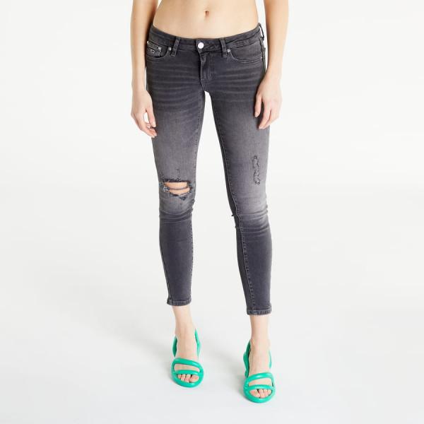 TOMMY JEANS Sophie Lr Skinny Jeans Denim Black