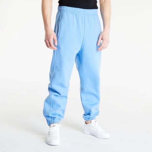 Tepláky Urban Classics Sweatpants Horizon Blue XXL
