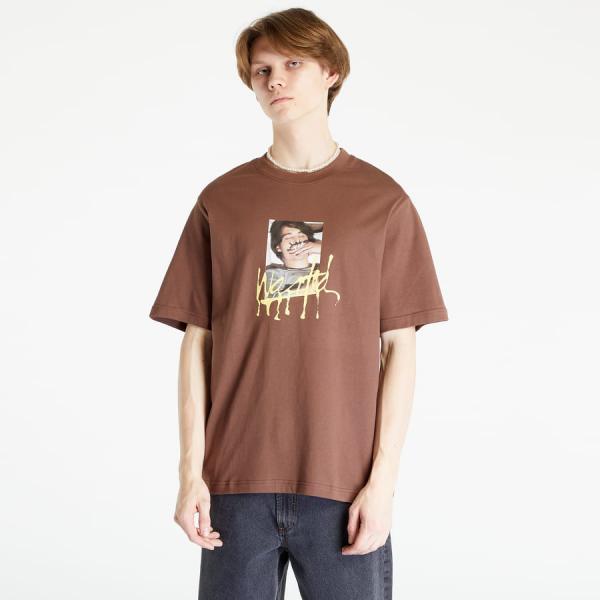 Wasted Paris T-Shirt Arizona Slate Brown