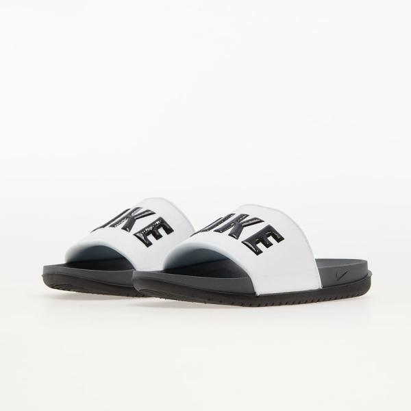 Nike Offcourt Dark Grey/ Black-White