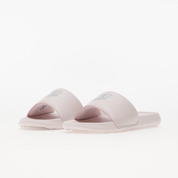 Tenisky Nike W Victori One Slide Barely Rose/ Metallic Silver-Barely Rose EUR 39