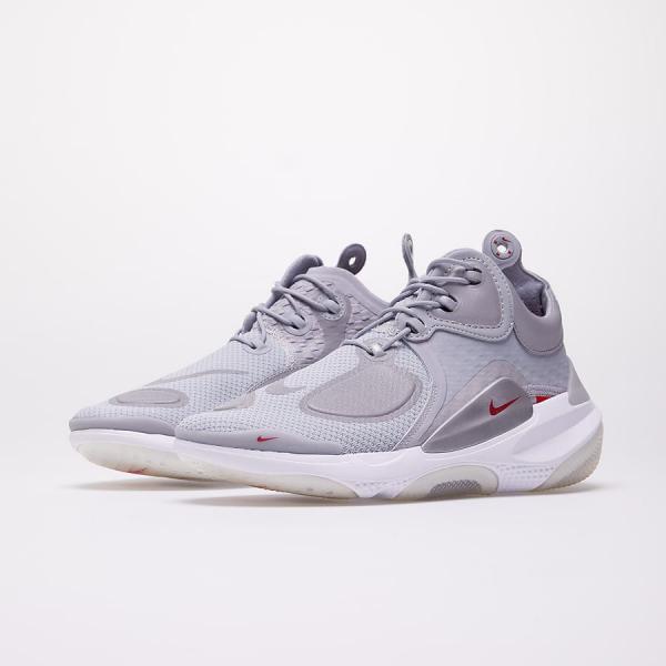Nike Joyride CC3 Setter / MMW Wolf Grey/ White-Black-University Red