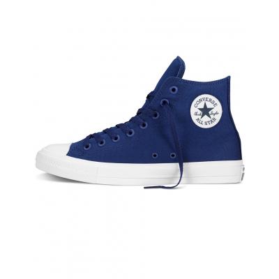 Sneakers - tenisky Converse Chuck Taylor All Star II Sodalite Blue/White/Navy