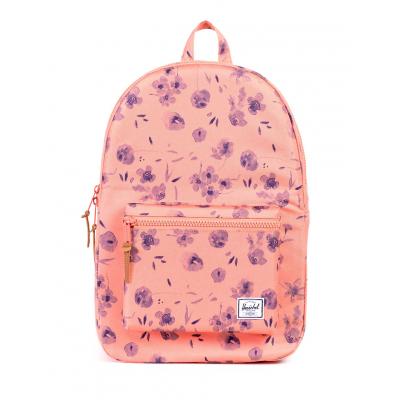 Batoh Herschel Supply Settlement Ruby Burnt Coral/Rubber