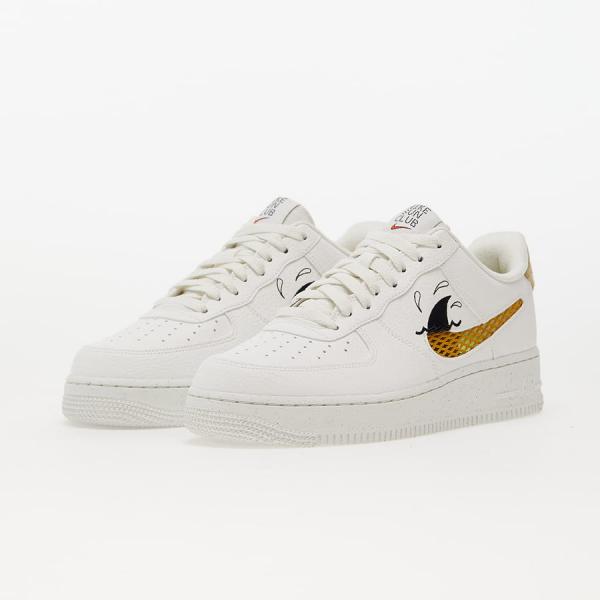 Nike Air Force 1 '07 LV8 Nn Sail/ Sanded Gold-Black-Wheat Grass