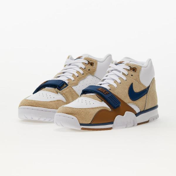 Tenisky Nike Air Trainer 1 Limestone/ Valerian Blue-Ale Brown-White EUR 41