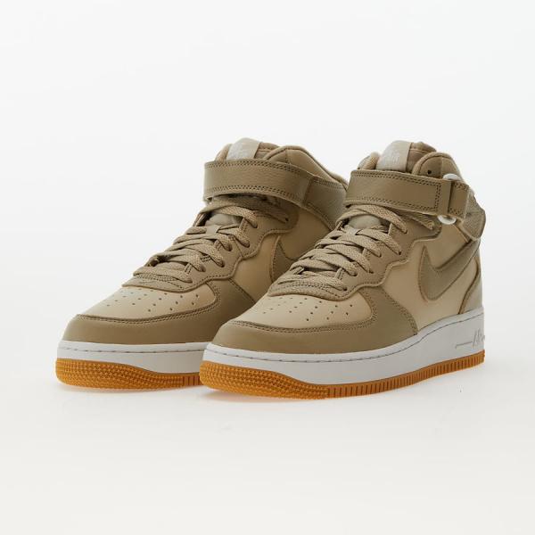 Tenisky Nike Air Force Mid '07 LX Limestone/ Limestone-Rattan-Summit White EUR 44