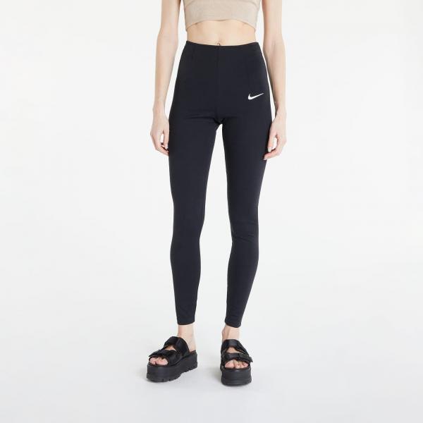 Legíny Nike Tight Fit Leggings Black XS