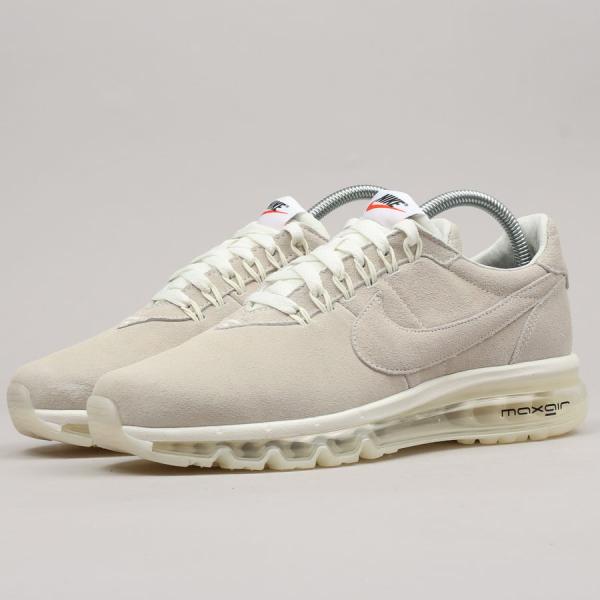 Nike Air Max LD - Zero sail / sail - black