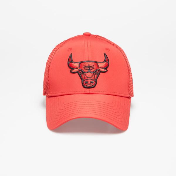 Kšiltovka New Era Home Field Chicago Bulls 9FORTY Trucker Red