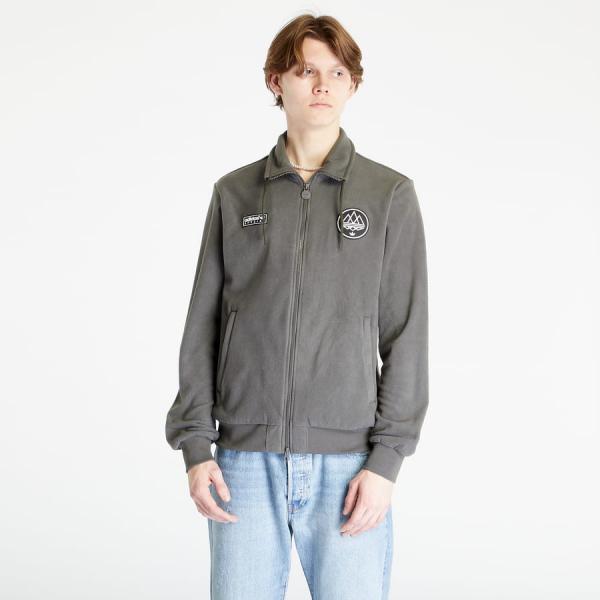 Mikina adidas Originals Spezial Tockholes Track Top Utility Grey