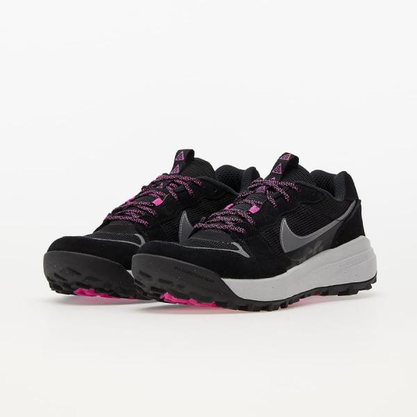 Nike ACG Lowcate Black/ Cool Grey-Black-Wolf Grey
