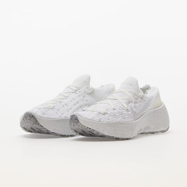 Nike Space Hippie 04 White/ Pure Platinum-White-Summit White