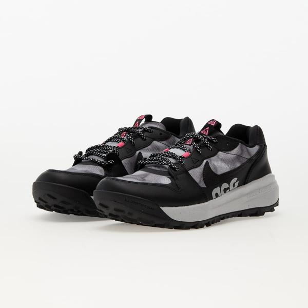 Tenisky Nike ACG Lowcate SE Black/ Black-Hyper Pink-Wolf Grey EUR 38.5