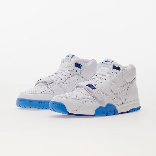 Nike Air Trainer 1 White/ White-University Blue-Old Royal