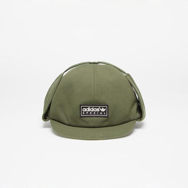 Klobouk adidas Originals Spezial Feniscowles Unisex Cap Wild Pine