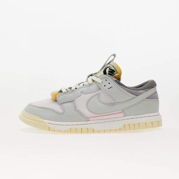 Nike Air Dunk Jumbo Sail/ Light Silver-Mint Foam-Pink Foam